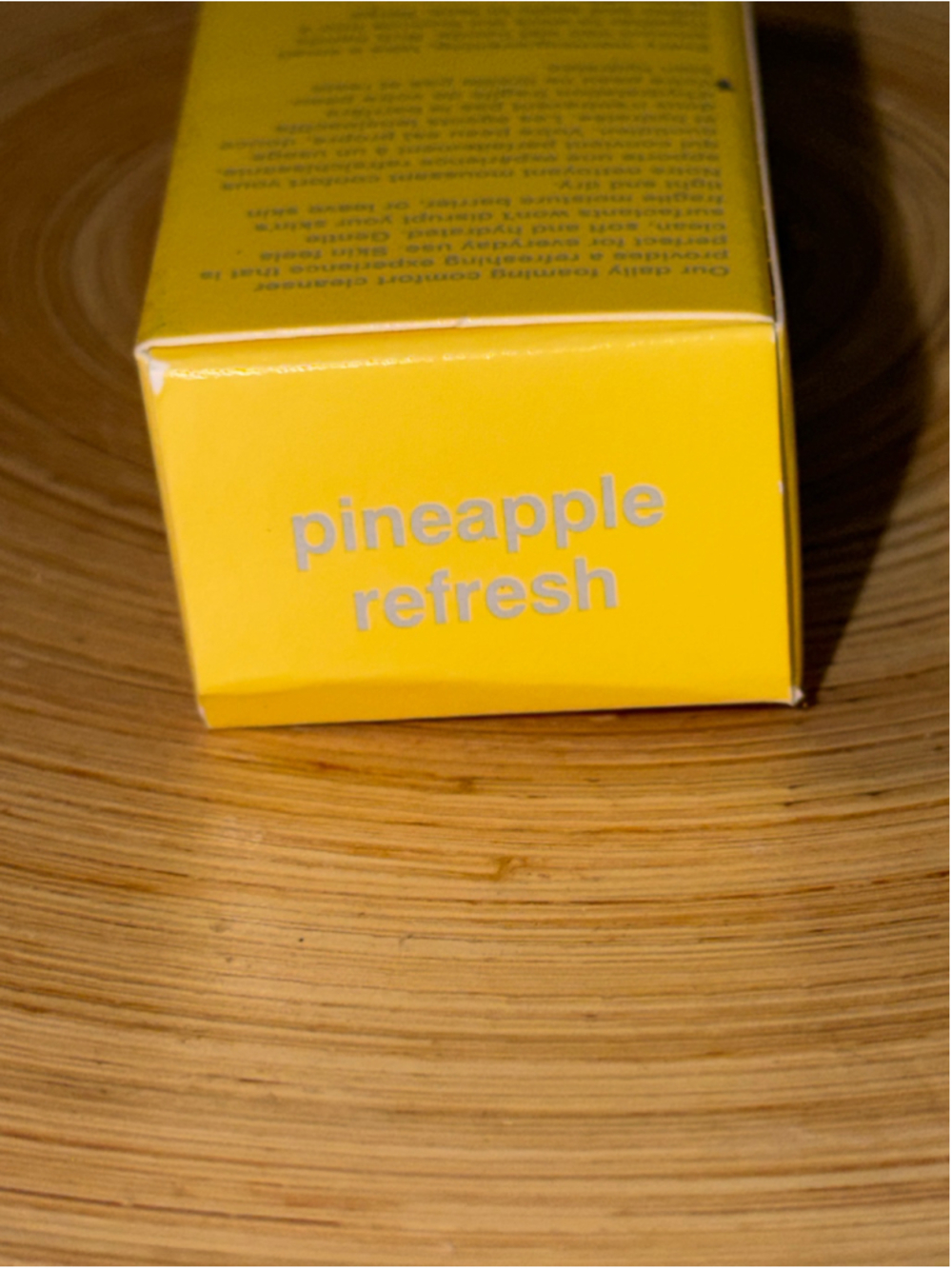 Women's rhode Pineapple Refresh PGA Daily Cleanser - Picture 2 of 5